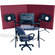 Auralex MAX-Wall 420 (Burgundy)