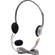 Hamilton Multimedia Headphone with Microphone