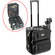 Pelican PCS-179 Compact Rolling  Case (Black)