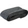 Safcord Cord and Cable Protector, Hooks to carpet, 4" x 6' - Grey