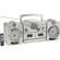 Hamilton CD-463 Deluxe CD Boom Box