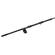 Avenger D600CB Mini Boom - Black and Chrome