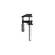 Matthews Furniture Clamp, 5/8" Clamp Adapter - 6"
