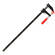 Matthews Furniture Clamp, 5/8" Clamp Adapter - 24"