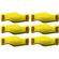 Avenger T-Tops - Set of 6 - Yellow