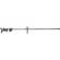 Matthews Heavy Duty Furniture Clamp, 5/8" Adapter