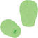 WindTech 2100 Series - 1/4" Inside Diameter - Neon Green 