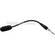 Telex MCP-90-8 - 8" Miniature Gooseneck Panel Microphone