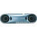 Sony SRS-T33 Compact Portable Speaker (Blue)
