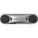 Sony SRS-T33 Compact Portable Speaker - Silver