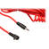 Hama Sync Cord - Mini to Male PC - 15'