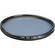 B+W 127 mm Kaeseman Circular Polarizer  Slim Glass Filter