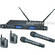 Audio-Technica AEW5413 Wireless Dual Microphone System