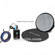 Reflecmedia Chromaflex Blue Kit with Bag - Medium - 7'