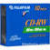 Fujifilm CD-RW 700MB Data Disc (10)