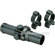 Bushnell 1x28 Trophy Riflescope w/ 6 M.O.A. Red Dot - Matte Black