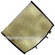 Matthews RoadRags Fabric - Gold Lame - 18x24"