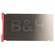 Mamiya Dark Slide for Polaroid Pack Film Holder