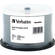 Verbatim CD-R Silver Inkjet Printable Disc (50)