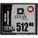 Lexar 512MB 40x CompactFlash Card