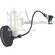 Popless Voice Screens Pop Filter Windscreen