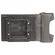 Mamiya Film Back Quadra for Polaroid 4x5 Sheet Film for RB67