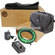 Reflecmedia Chromatte 12x10' Fabric with Small Green LiteRing Kit and Bag