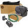 Reflecmedia Chromatte 16x12' Fabric with Medium Green LiteRing Kit and Bag