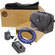 Reflecmedia Chromatte 16x9' Fabric with Small Blue LiteRing Kit and Bag