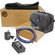 Reflecmedia Chromatte 16x9' Fabric with Medium Blue LiteRing Kit and Bag