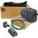 Reflecmedia Chromatte 16x9' Fabric with Medium Green LiteRing Kit and Bag