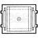 Mamiya Focusing Screen Type "D" Cross-Hair (with Aerial Spot) for RB67