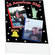 Pioneer Photo Albums Refill for 8x8" Memory Books - 10 Black Pages