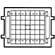 Mamiya Focusing Screen Type "A4" Checker (with Grid Lines) for RB67