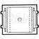 Mamiya Focusing Screen Type "A" Standard Matte for RB67