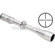 Bushnell 2.5-10x40 Elite 4200 Riflescope w/ Multi-X (Silver)