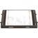 Mamiya Tela de Focaliza��o Rangefinder Spot (Divis�o de Imagem Vertical) para RB67