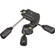 Gitzo G2272M - Cabe�a de Pan em Magn�sio