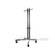 3M DWD 9550MC Adjustable Height Mobile Cart