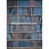 Studio Dynamics 5x6' Canvas Scenic Background LSM - Bookcase #2