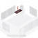 Studio-Panel CloudPanel Ceiling Absorber (Deep Burgundy) - 2 Pieces