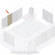 Studio-Panel Absorber Acoustic Absorption Panel (Pearl)