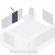 Studio-Panel Diffuser Mid-Range and High-Frequency Diffuser (Wedgewood)