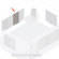 Studio-Panel Diffuser Mid-Range and High-Frequency Diffuser (Silver Papier)