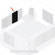 Studio-Panel Diffuser Mid-Range and High-Frequency Diffuser (Black)