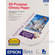 Epson All-Purpose Glossy Paper  8.5x11" - 20 Sheets