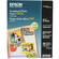 Epson PremierArt Matte Scrapbook Photo Paper - 8.5x11" - 20 Sheets