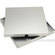 Pina-Zangaro Camden Presentation Box - 10 x 10 x 1" - Anodized Aluminum