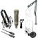 Electro Voice Voice-Over Microphone Kit
