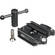 Arca-Swiss Flip-Lock Quick Release Adapter for Monoball Head 60mm Long